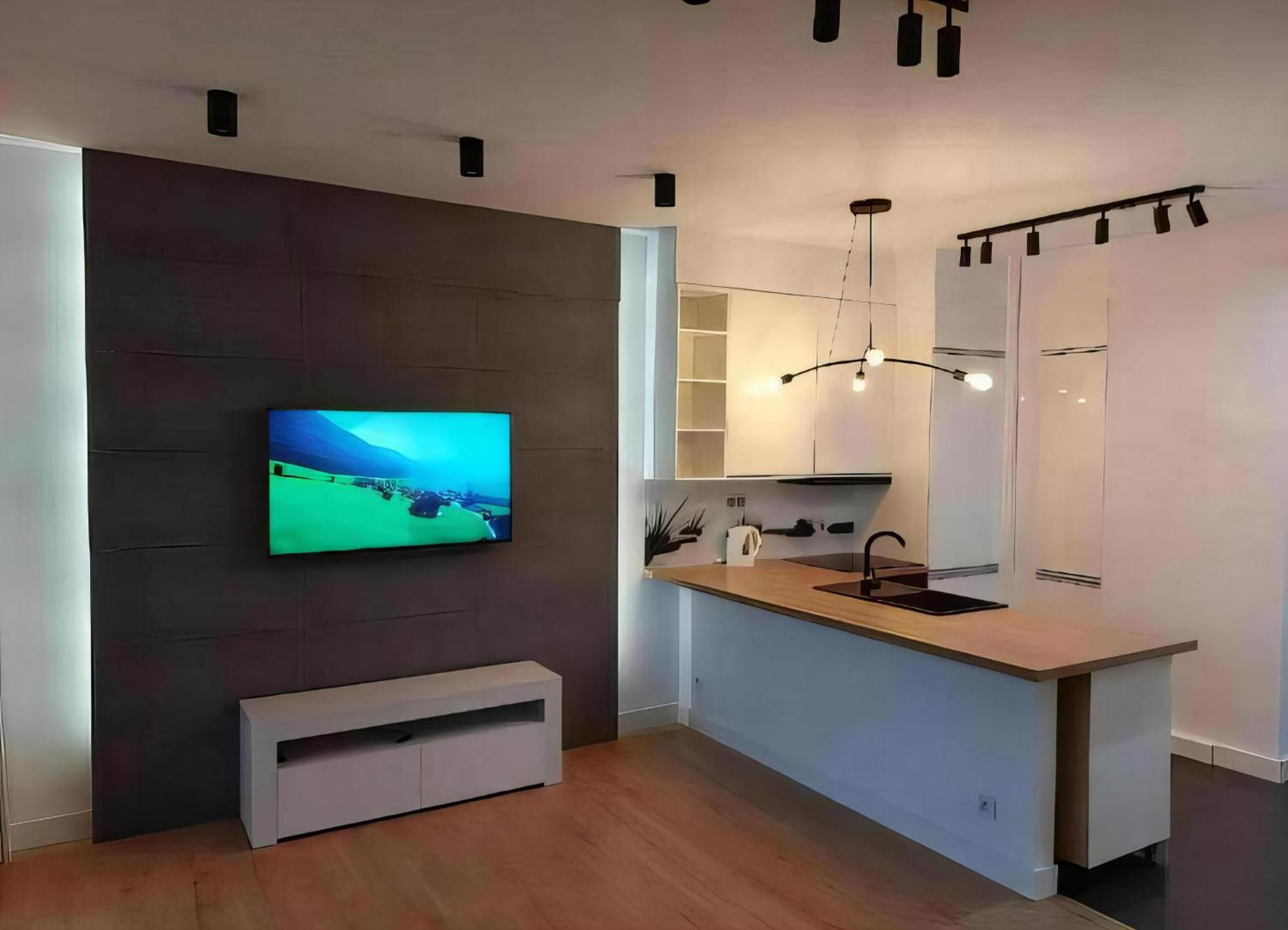 Wiktoryn 1 By Renter Apartament Warszawa